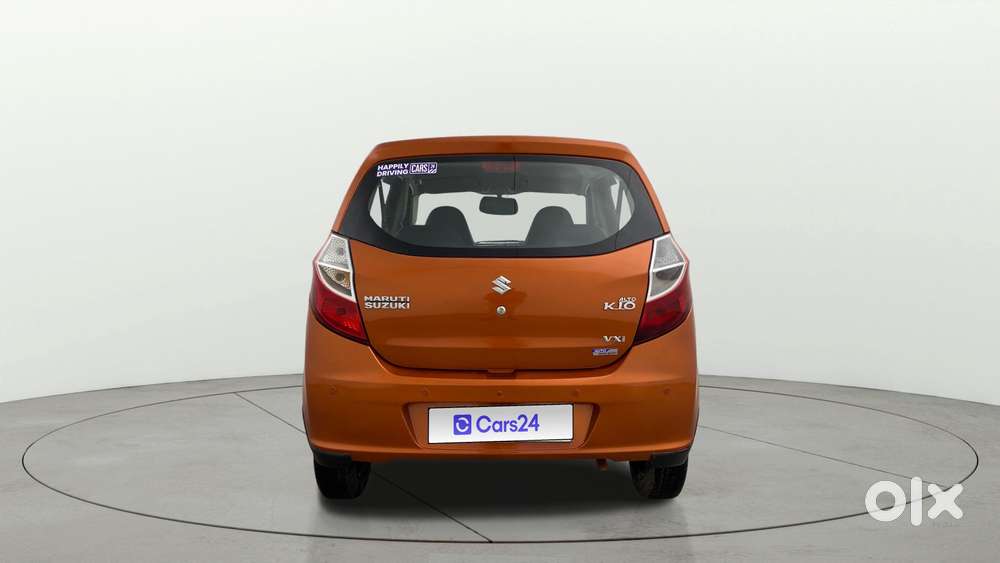 Maruti Suzuki Alto K10 Vxi Amt, 2018, Petrol
