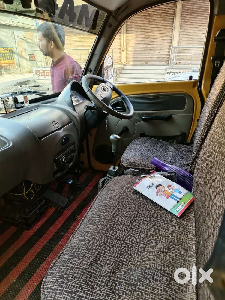 Mahindra Maximo 2013 Diesel 100000 Km Driven
