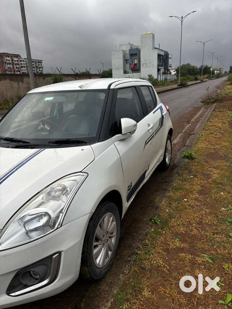 Maruti Suzuki Swift 2015