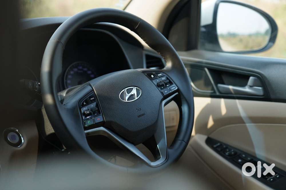 Hyundai Tucson Gl 2wd Automatic, 2018, Diesel