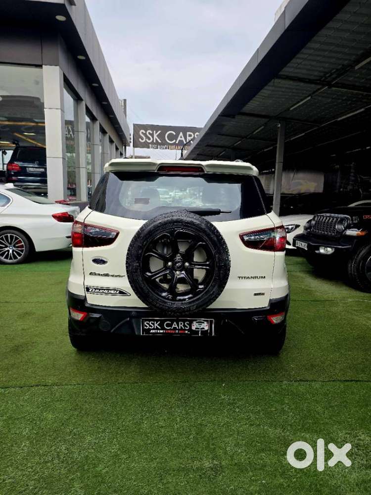 Ford Ecosport 1.5 Tdci Titanium Plus Be, 2020, Diesel