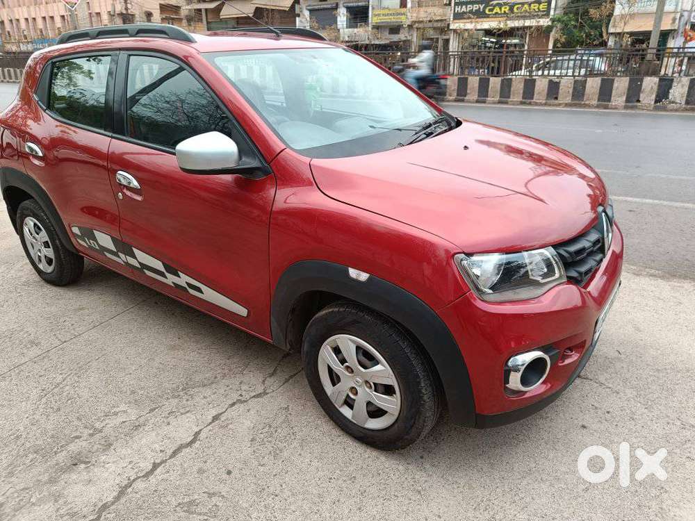 Renault Kwid Rxt Easy-r, 2017, Petrol