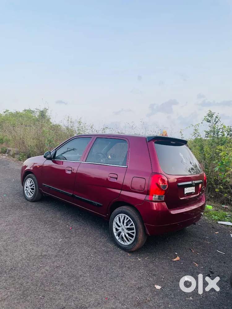 Maruti Suzuki Altok10 2011
