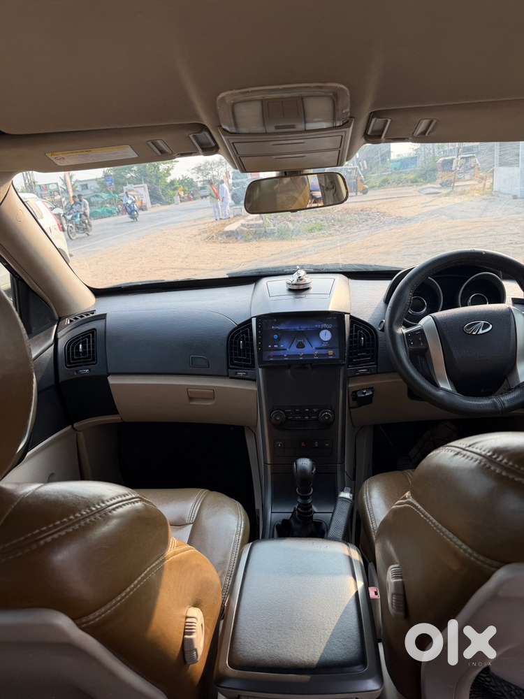 Mahindra Xuv500 Diesel 2016