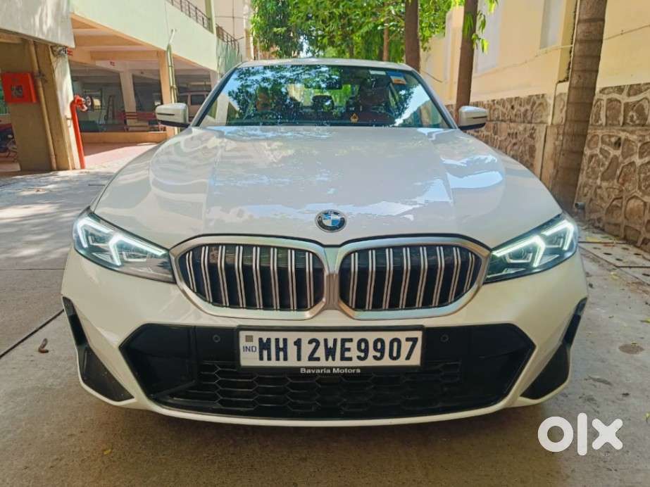 Bmw 3 Series Gran Limousine 330li M Sport, 2024, Petrol