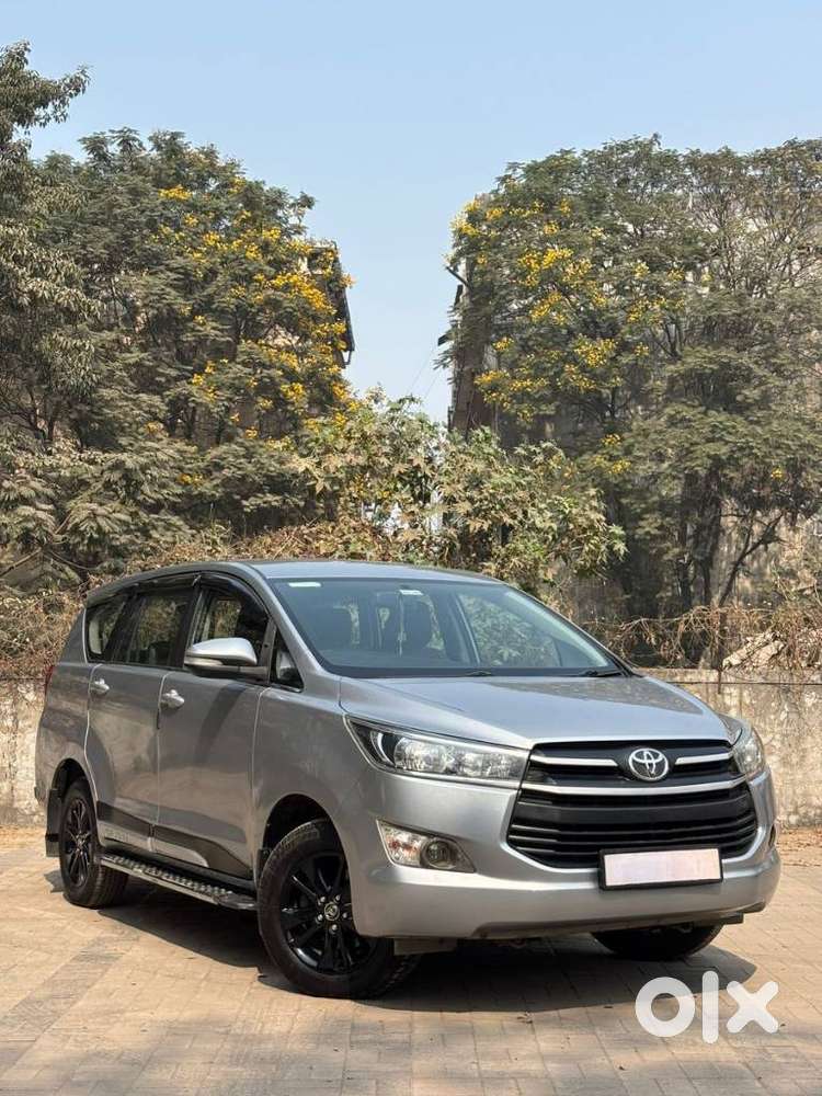 Toyota Innova Crysta 2.4 G Mt, 2017, Diesel