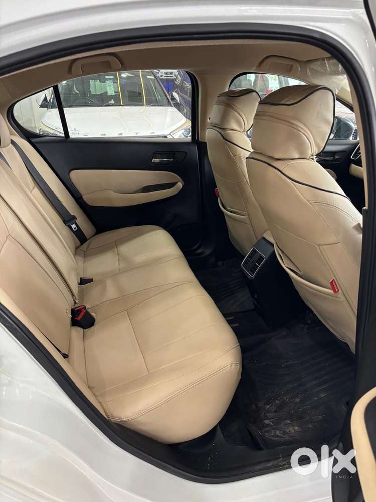 Honda City V At, 2020, Petrol