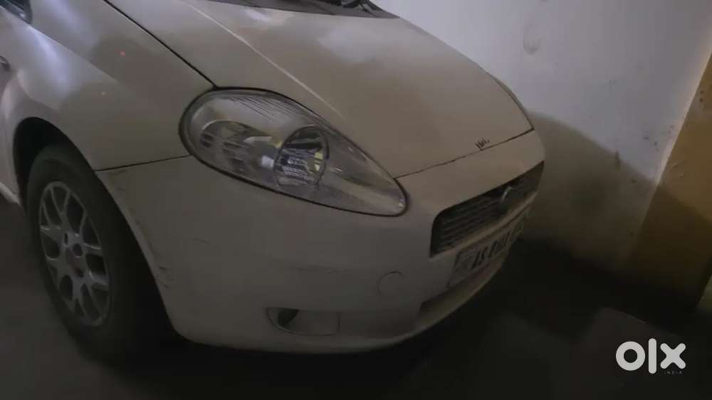 Fiat Punto Emotion 2010 Petrol Manual