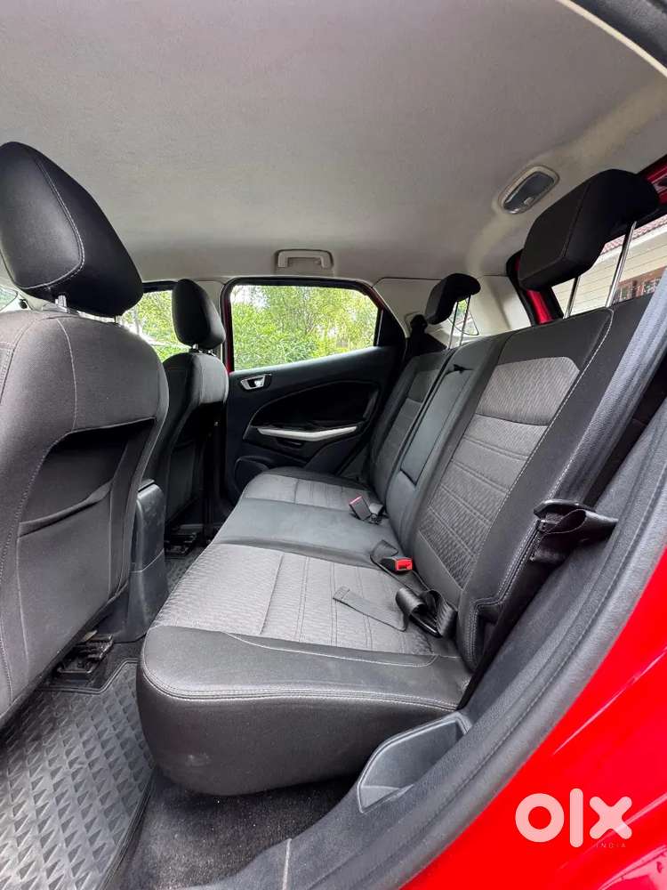 Ford Ecosport 2018 Diesel
