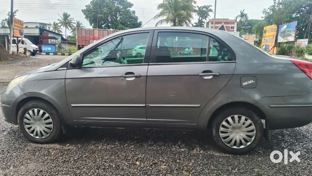 Tata Manza 1.4 Aura 2010