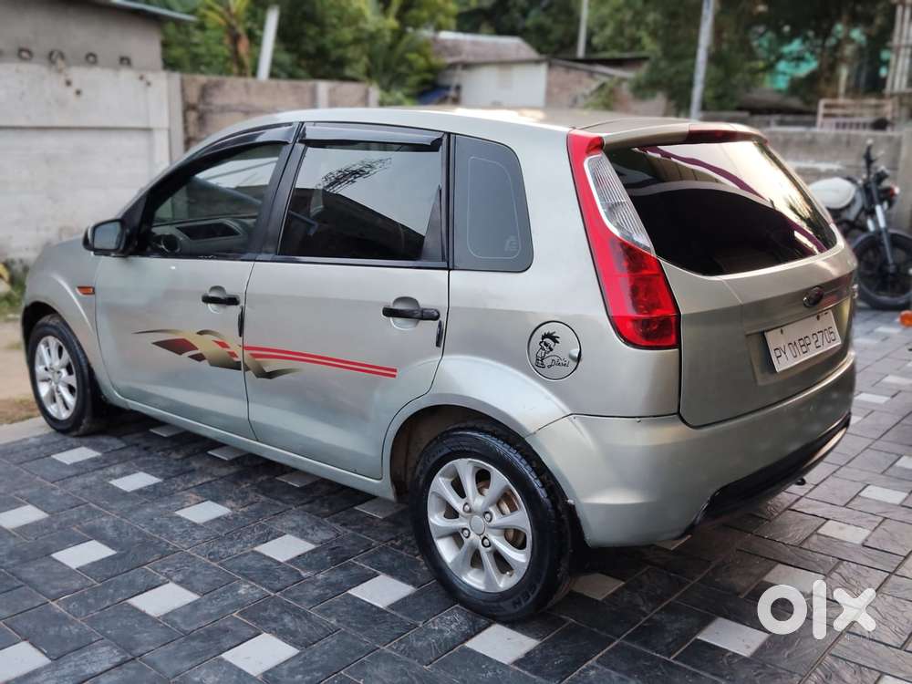 Ford Figo Duratec Titanium 1.2, 2012, Diesel