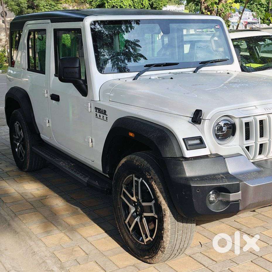 Mahindra Thar Roxx Mx5 Diesel Mt 2wd, 2025, Diesel