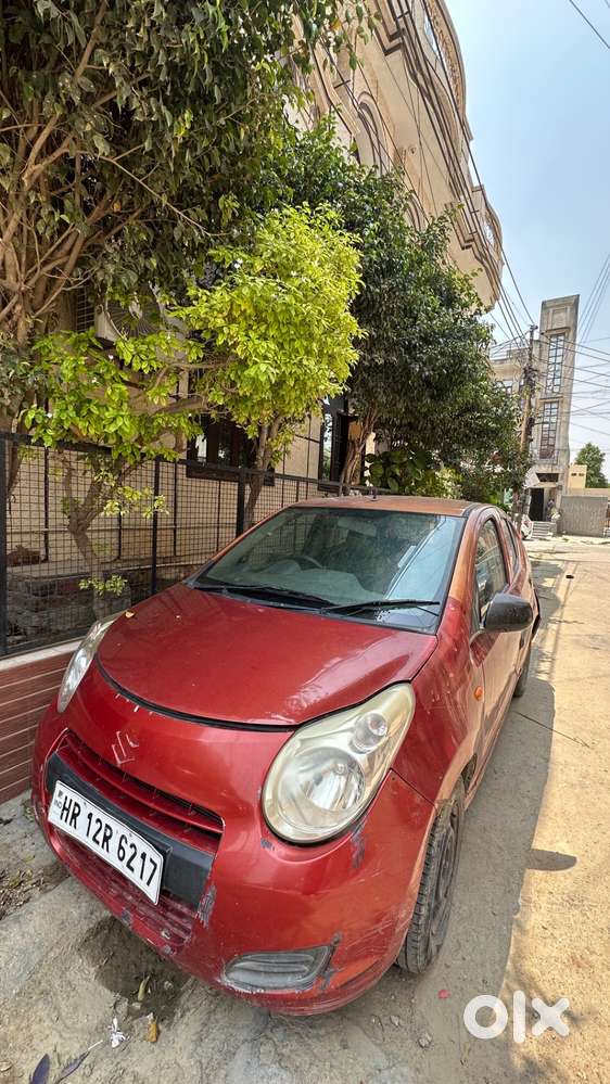 Maruti Suzuki A-star (67000 Driven)