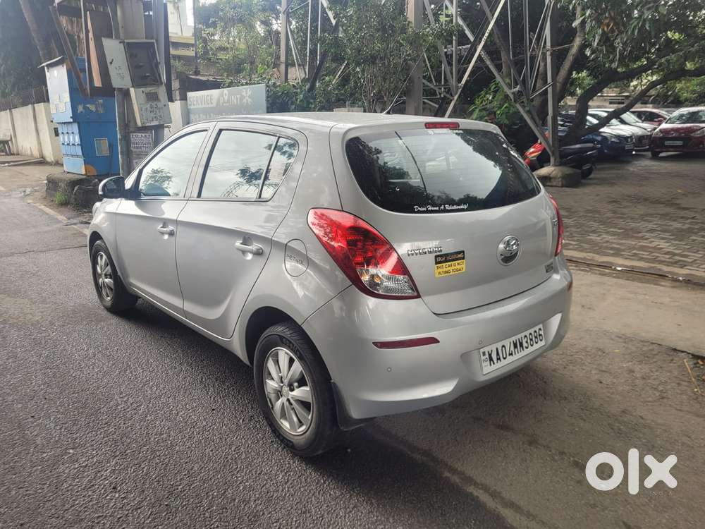 Hyundai I20 Sportz 1.2, 2014, Petrol
