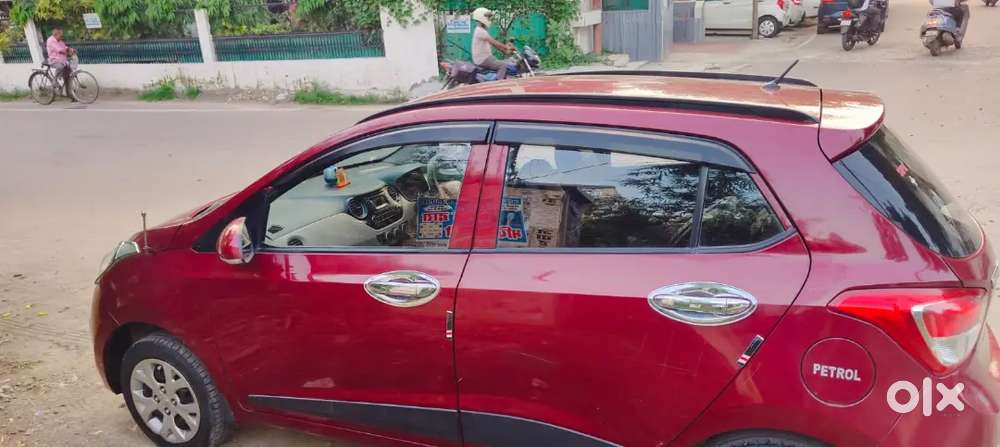 Hyundai Grand I10 Sportz 2016