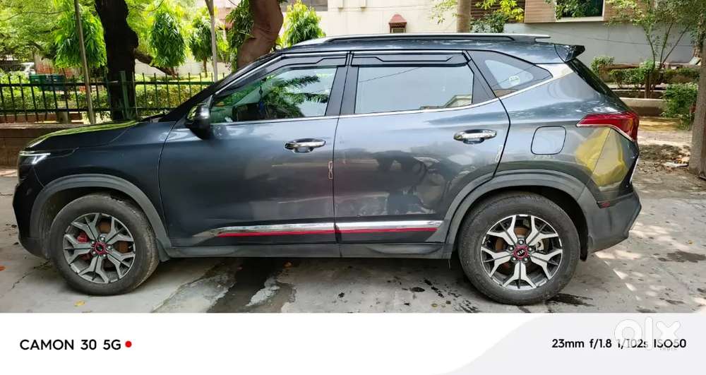 Kia Seltos 2020 Gtx+ Petrol At