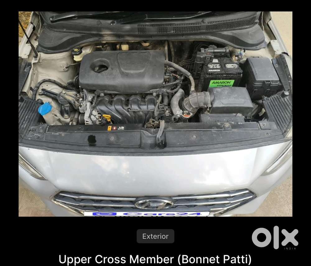 Hyundai Verna Petrol 2018