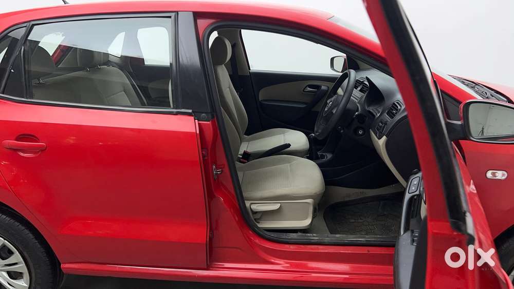 Volkswagen Polo Petrol Comfortline 1.2l, 2014, Petrol