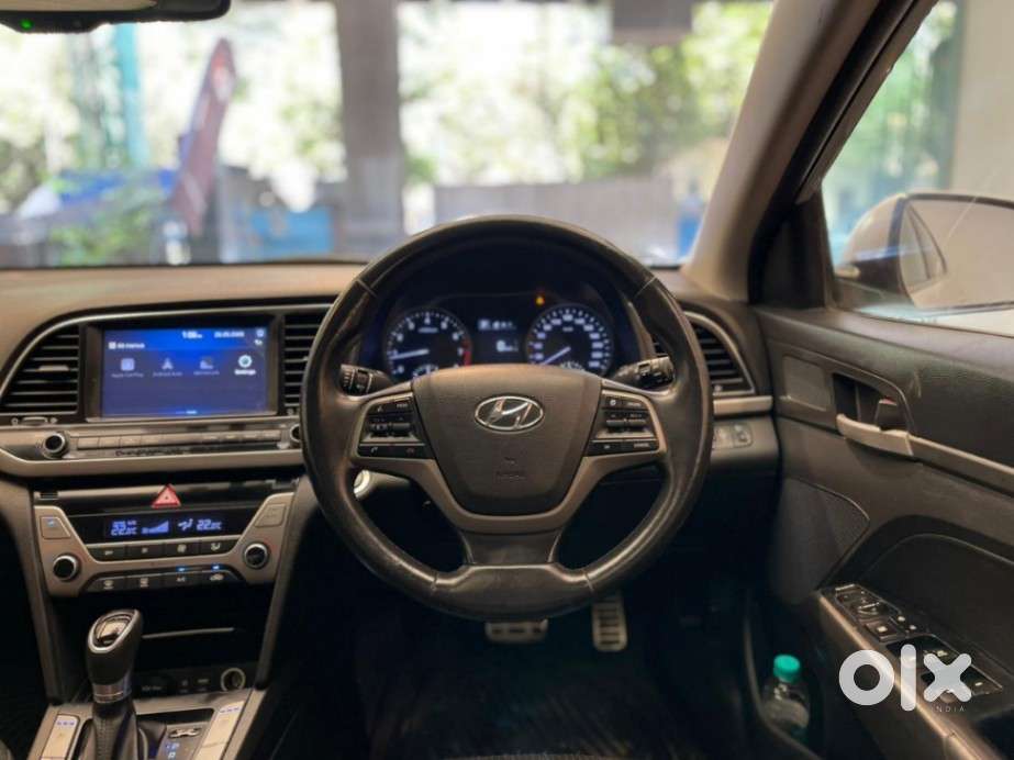 Hyundai Elantra 2.0 Sx Option At, 2017, Petrol