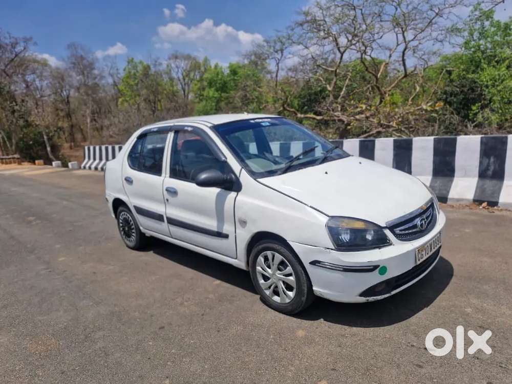 Tata Indigo Cs 2010 Diesel Well Maintained