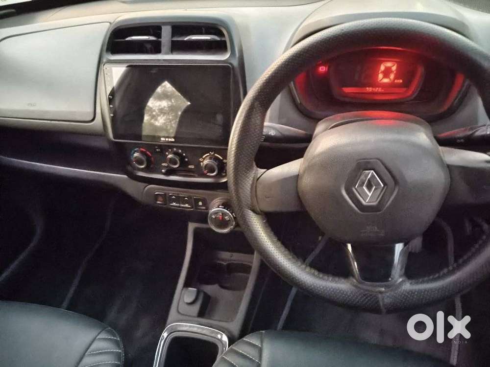 Renault Kwid 1.0 Rxt Amt Opt, 2017, Petrol