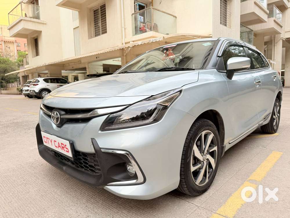 Toyota Glanza 1.2 G E-cng, 2024, Cng & Hybrids