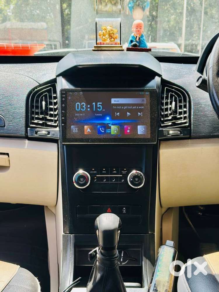 Mahindra Xuv500 W4, 2016, Diesel