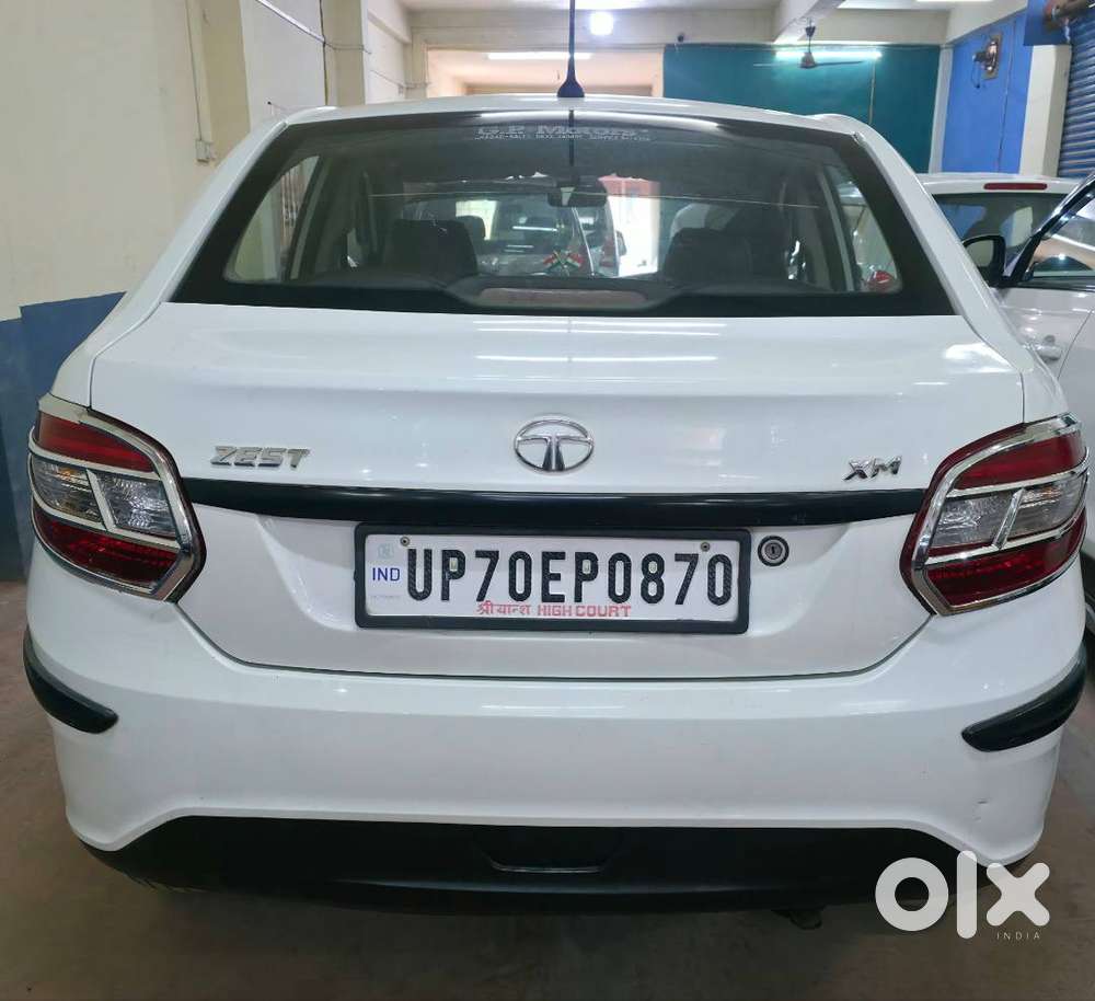 Tata Zest 2019 Diesel Well Maintained
