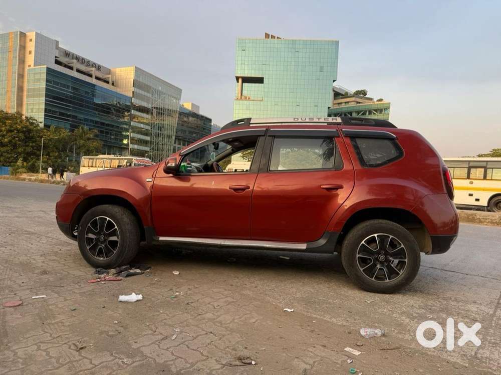 Renault Duster 2016 Diesel Good Condition