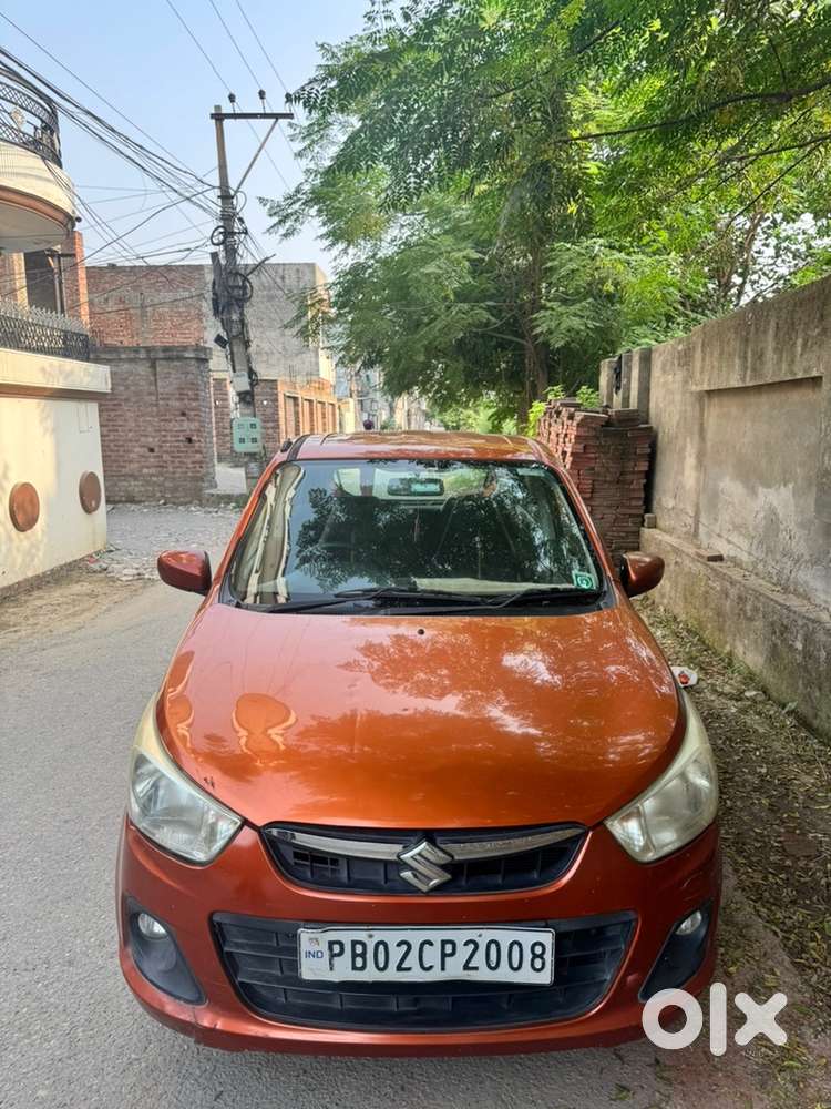 Maruti Suzuki Alto K10 15 Petrol Good Condition