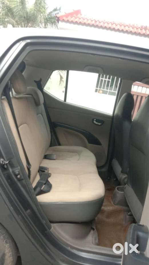 Hyundai I10 [ ] 1.2 Sportz At, 2011, Petrol