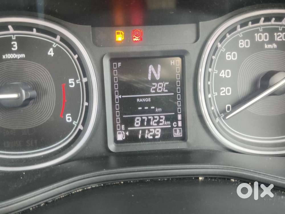 Maruti Suzuki Vitara Brezza Zdi Plus Amt, 2018, Diesel