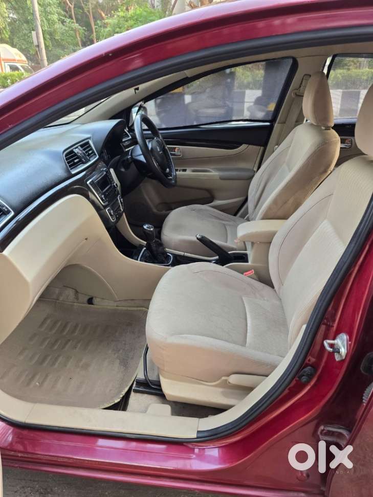 Maruti Suzuki Ciaz Vdi Plus, 2015, Diesel