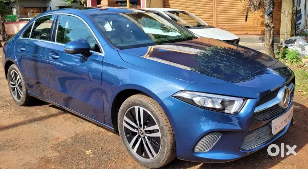 Mercedes Benz A Class Limousin 2022