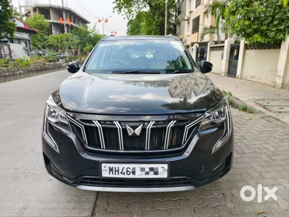 Mahindra Xuv700 2.2 Ax 5 Diesel At Str, 2024, Diesel