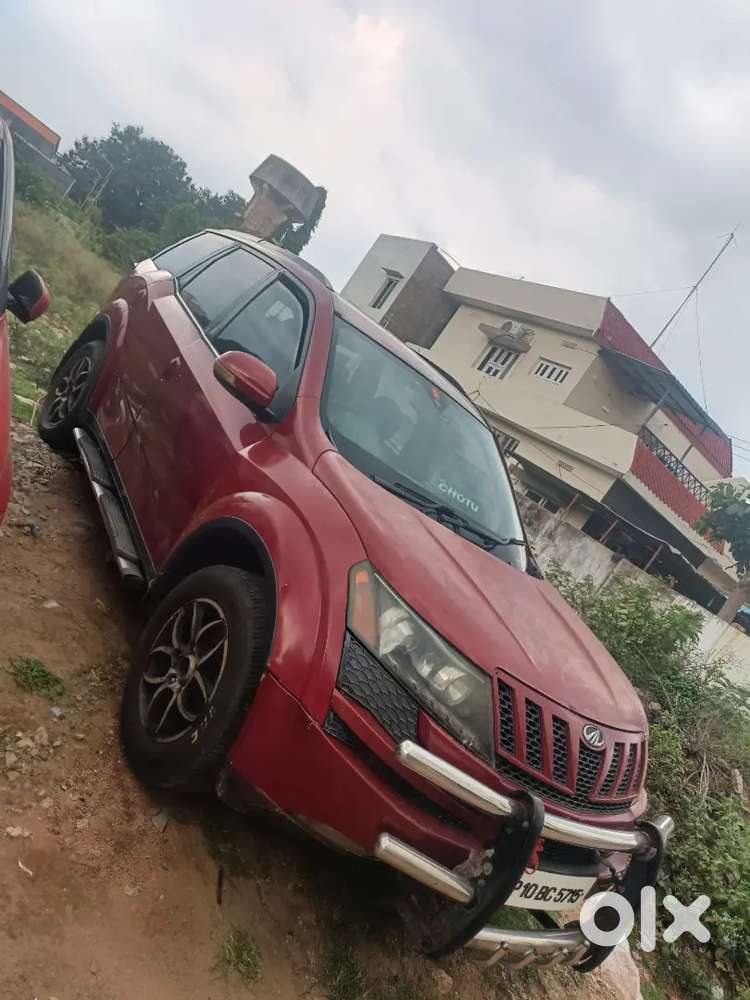 Mahindra Xuv500 2013 Diesel 2wd Manual