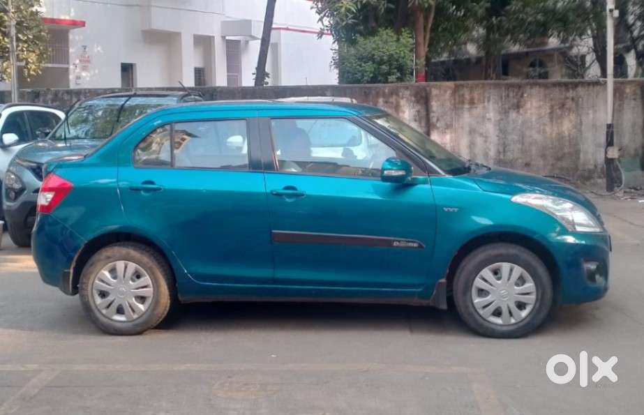 Maruti Suzuki Swift Dzire 1.2 Vxi Bsiv, 2014, Petrol