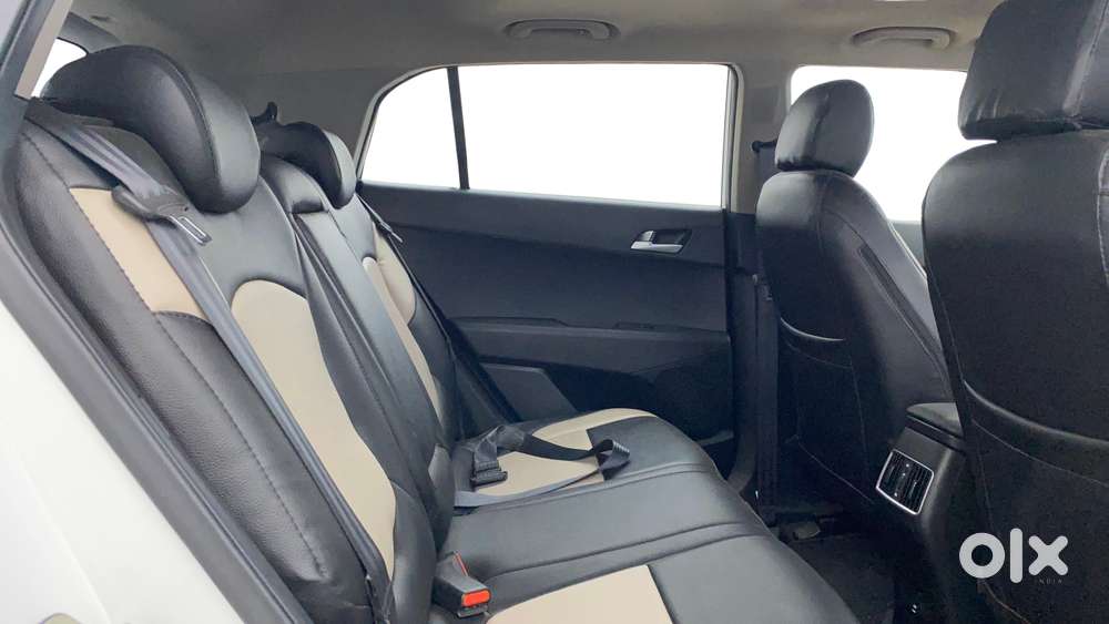 Hyundai Creta 1.6 Sx Automatic, 2019, Petrol