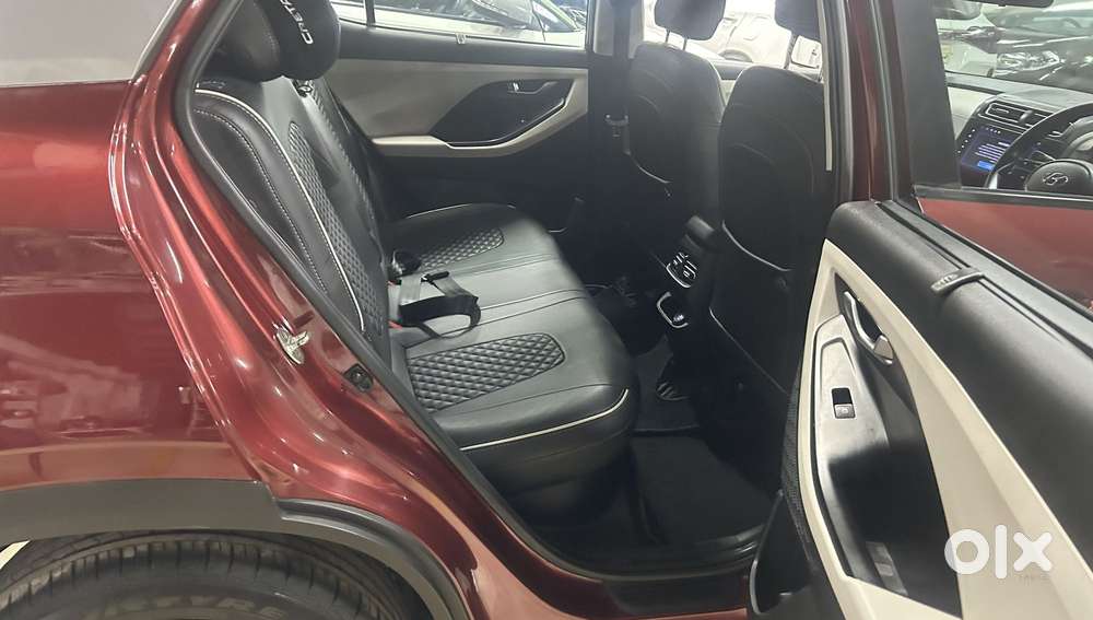 Hyundai Creta 1.6 Sx, 2021, Petrol