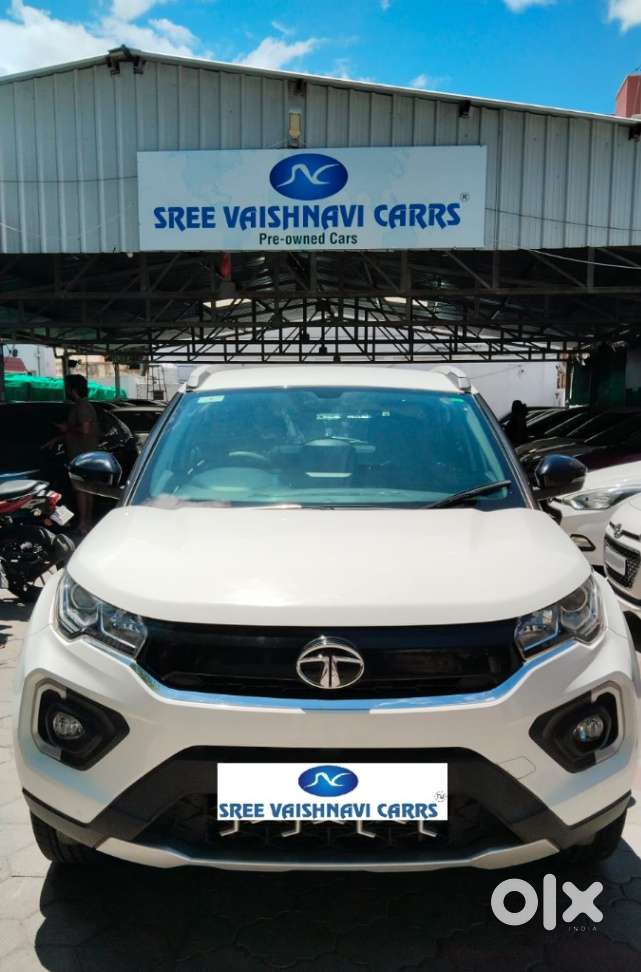 Tata Nexon 1.2 Revotron Xz Plus, 2022, Petrol