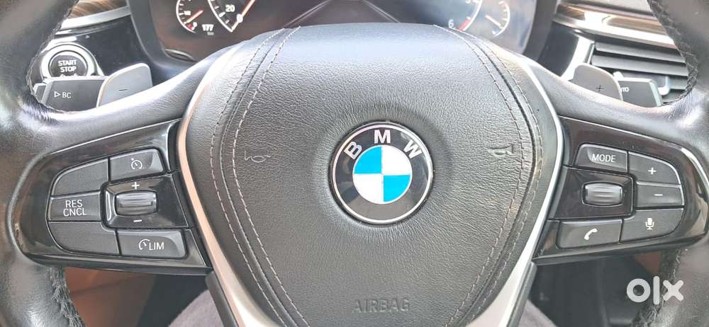Bmw 5 Series [ ] 2.0 520d Luxury Line, 2019, Diesel