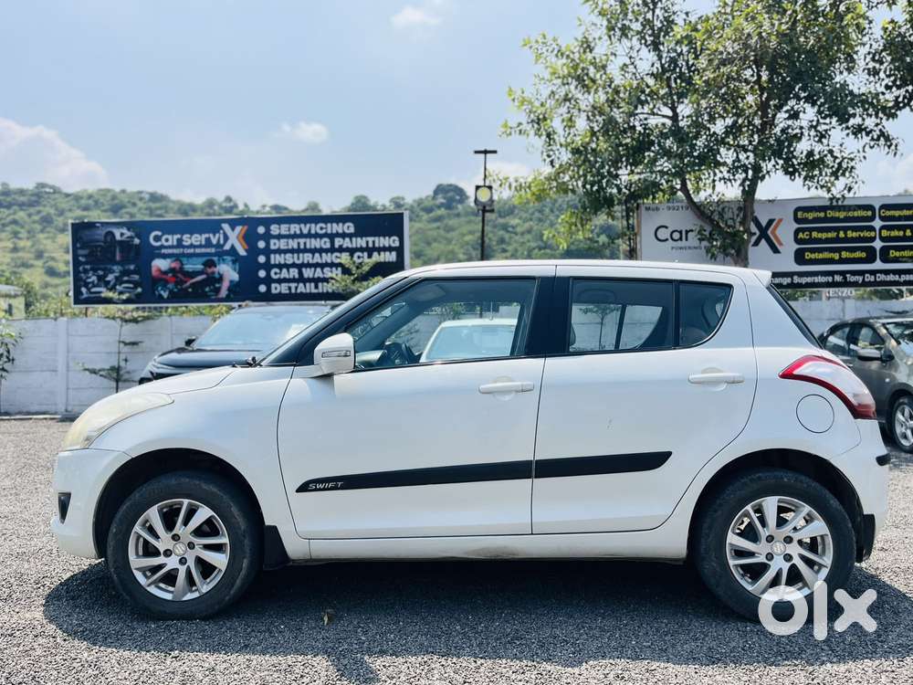 Maruti Suzuki Swift Zxi Plus, 2012, Petrol