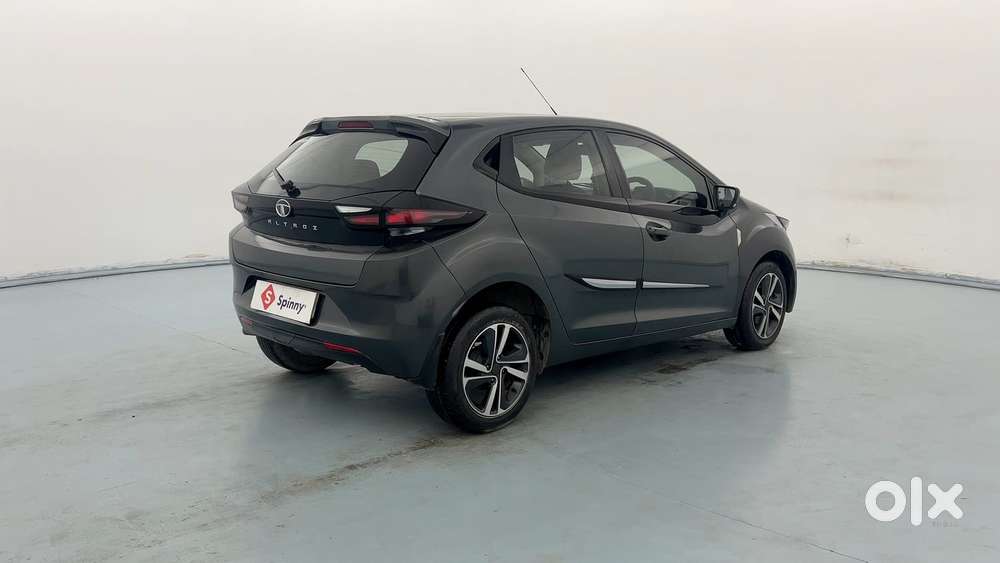 Tata Altroz 1.5 Xz Diesel, 2022, Diesel