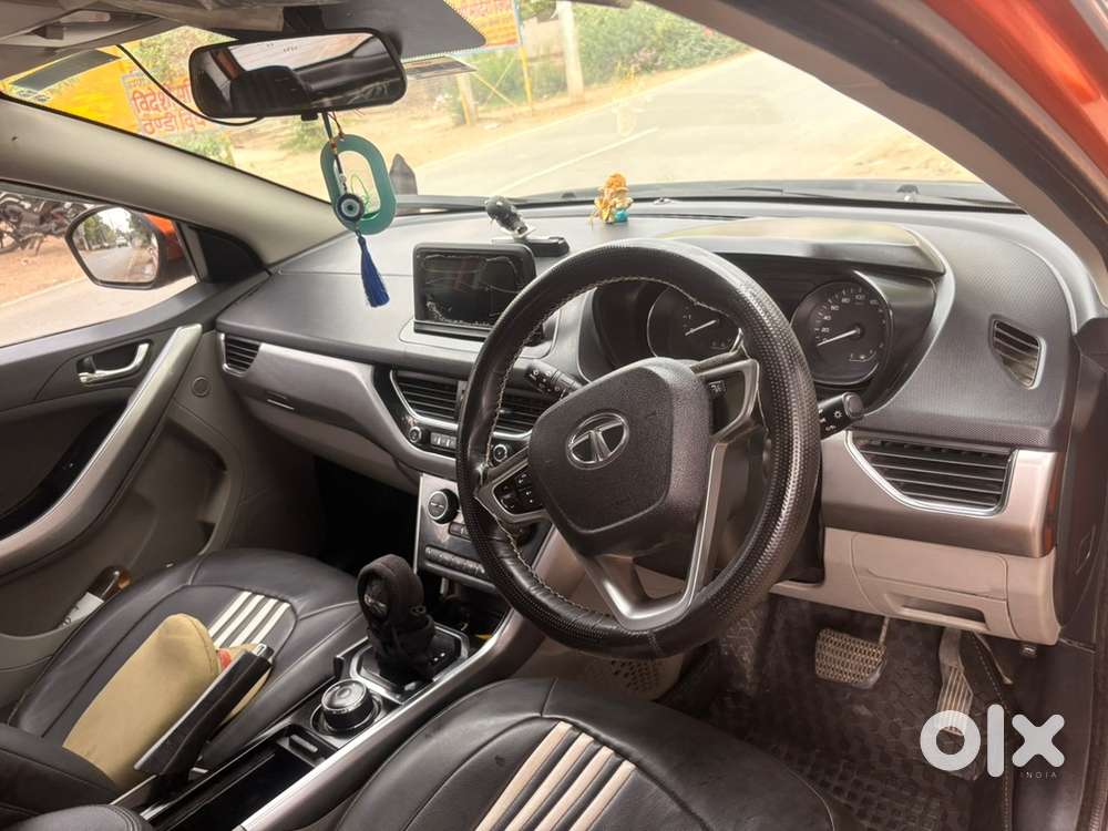 Tata Nexon Petrol 2020