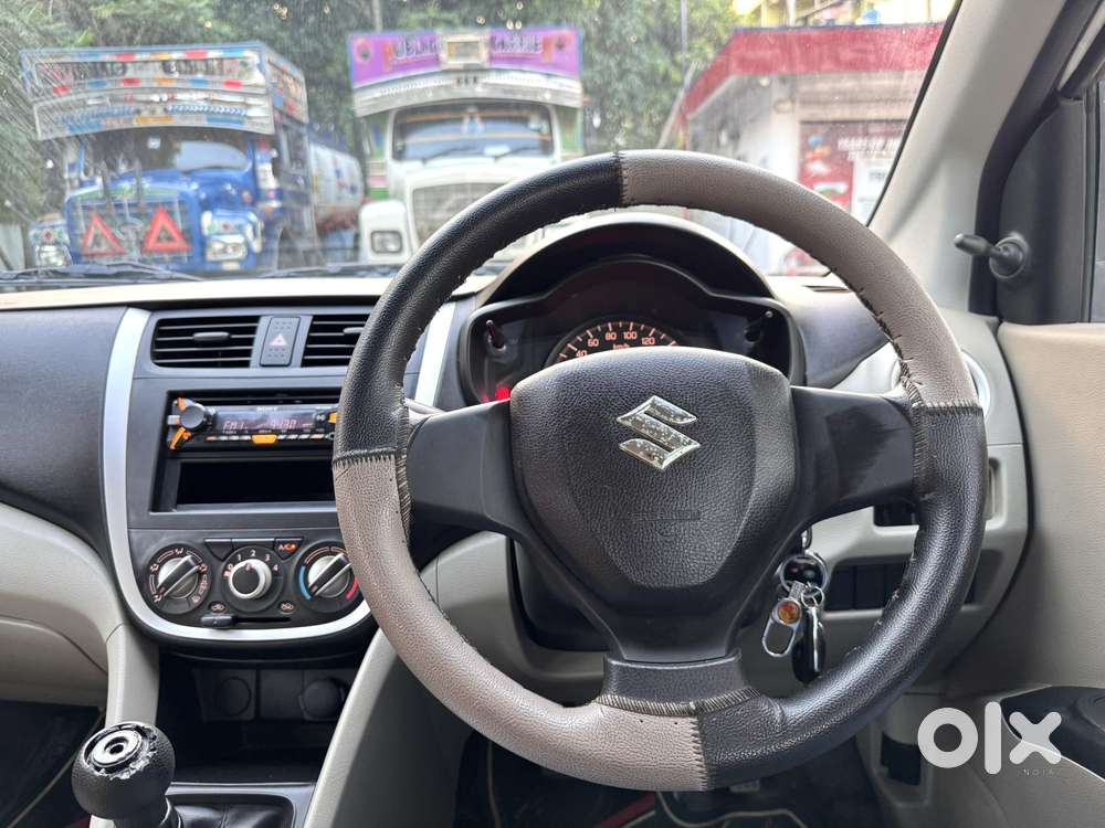 Maruti Suzuki Celerio Vxi Mt, 2016, Petrol
