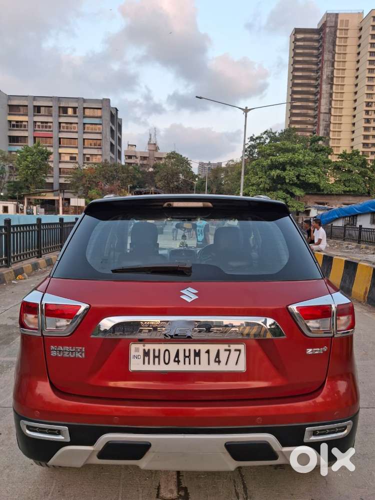 Maruti Suzuki Brezza Zdi Plus, 2016, Diesel