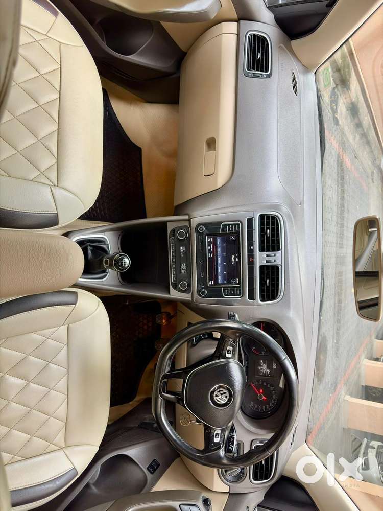 Volkswagen Vento 1.6 Highline Plus 16 Alloy, 2019, Diesel