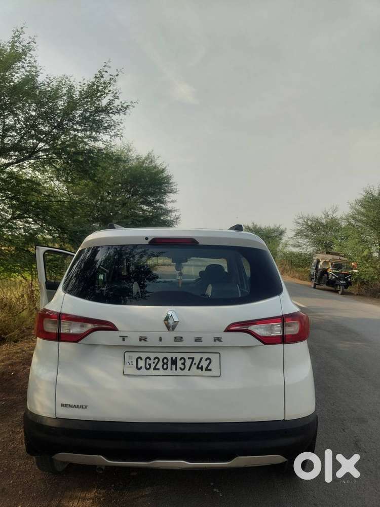 Renault Triber 2021 Petrol Good Condition