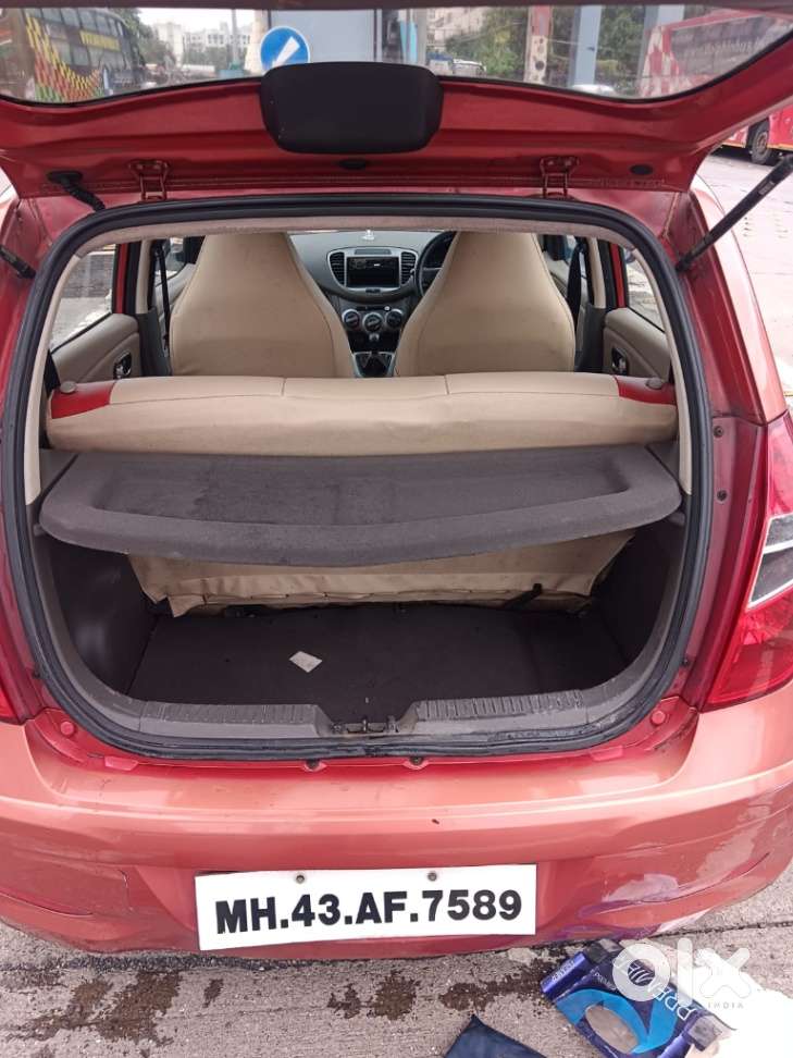 Hyundai I10 1.2 Kappa Magna, 2011, Petrol