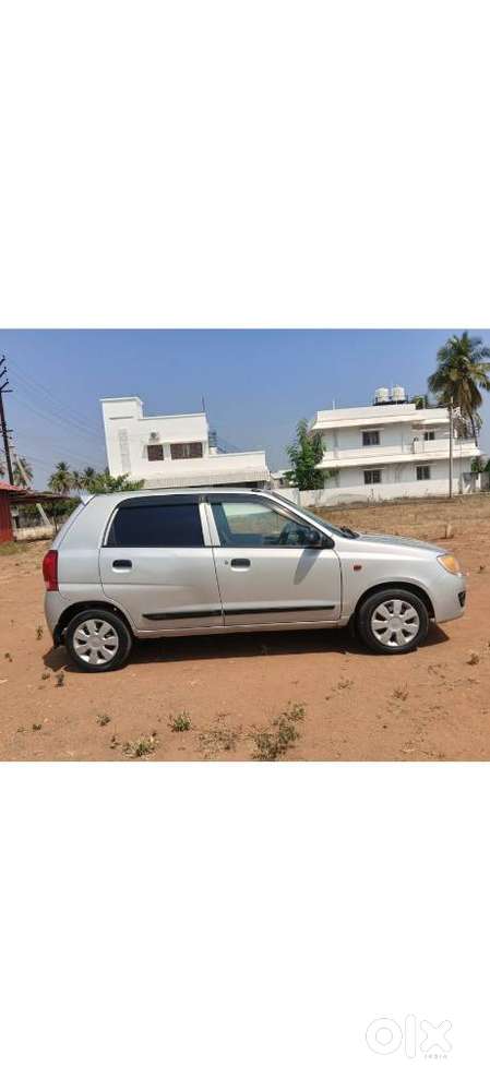 Maruti Suzuki Alto K10 Vxi (o), 2012, Petrol